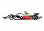 Audi e-tron FE06 ABT Schaeffler 2019 года